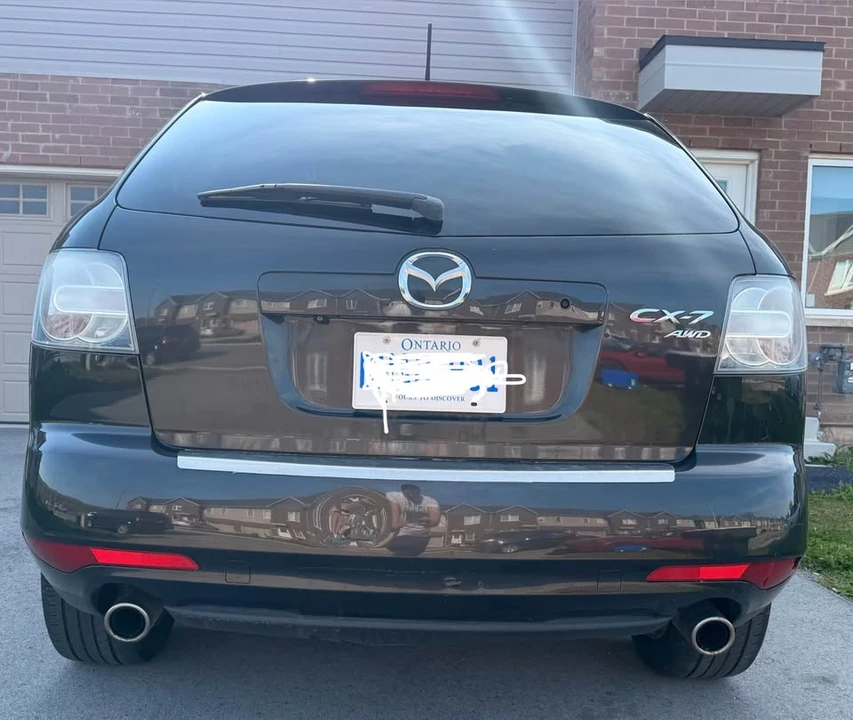 2010 Mazda CX-7 - Image 2 of 11