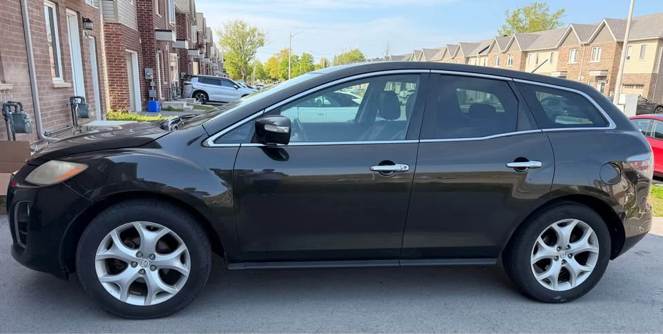 2010 Mazda CX-7 - Image 3 of 11