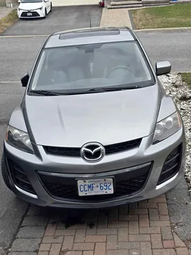 2010 Mazda CX-7