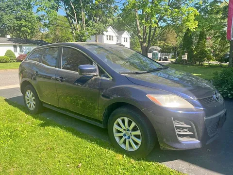 2010 Mazda CX-7