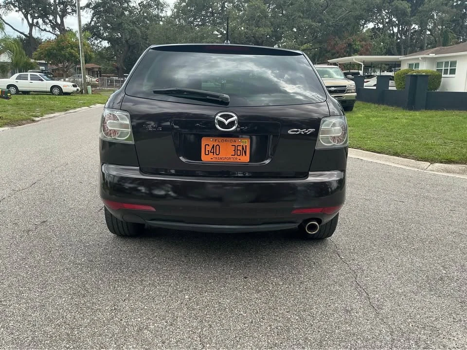 2010 Mazda CX-7 - Image 2 of 7