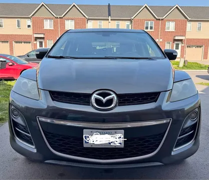 2010 Mazda CX-7