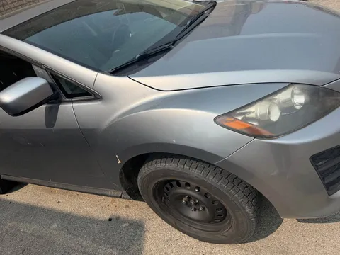 2010 Mazda CX-7