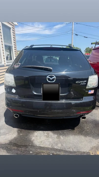 2010 Mazda CX-7 - Image 3 of 10