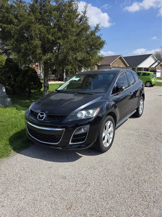 2010 Mazda CX-7 - Image 2 of 7