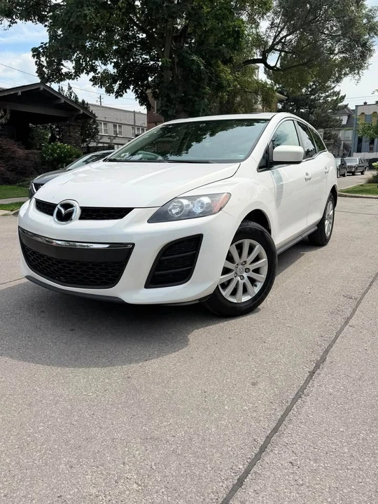 2010 Mazda CX-7 - Image 2 of 8