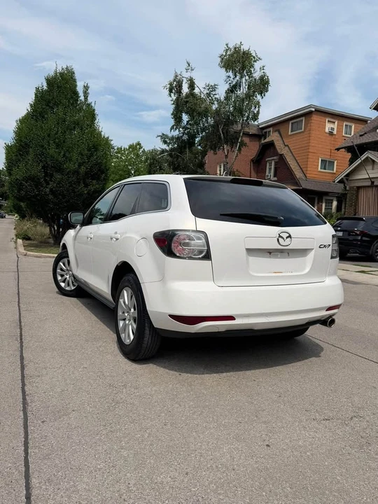 2010 Mazda CX-7 - Image 4 of 8