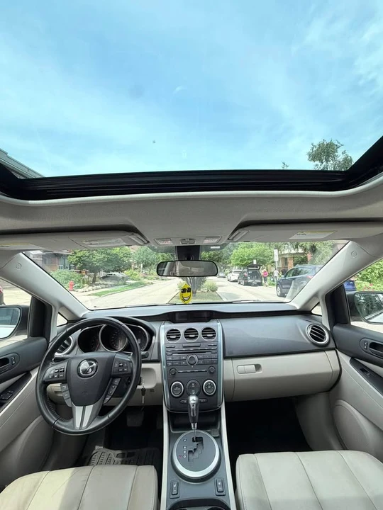 2010 Mazda CX-7 - Image 7 of 8