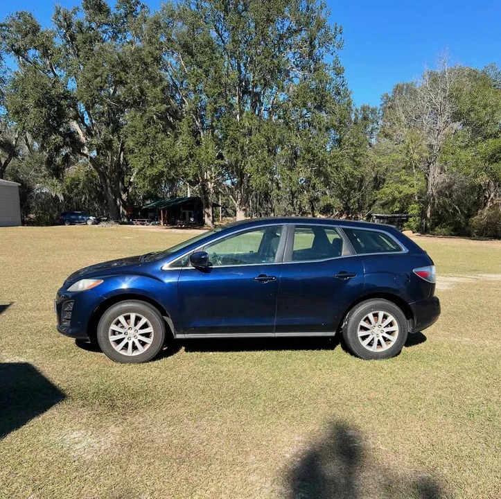 2010 Mazda CX-7 - Image 2 of 4