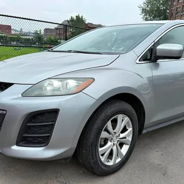 2010 Mazda CX-7 4WD