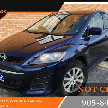 2010 Mazda CX-7 FWD 4dr GX