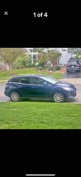 2010 Mazda CX-7 Grand Touring