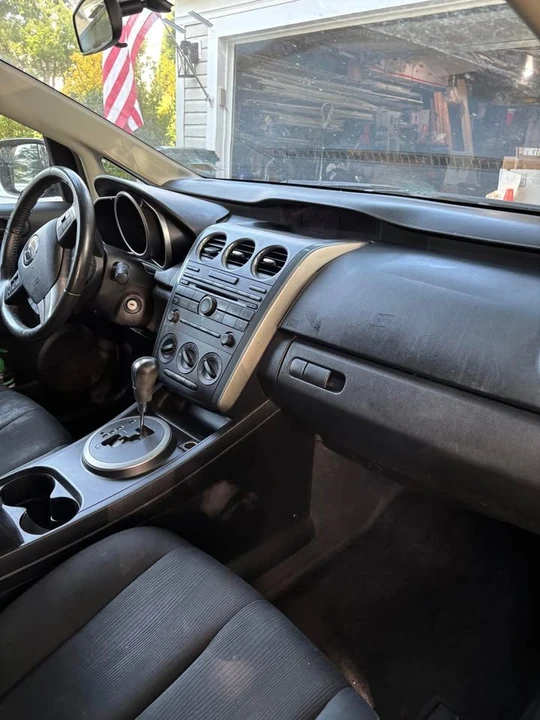 2010 Mazda CX-7 - Image 7 of 10