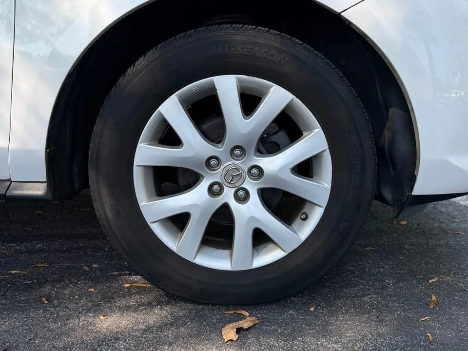 2010 Mazda CX-7 - Image 8 of 19
