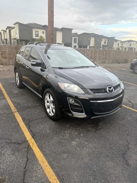 2010 Mazda CX-7 - Image 2 of 15