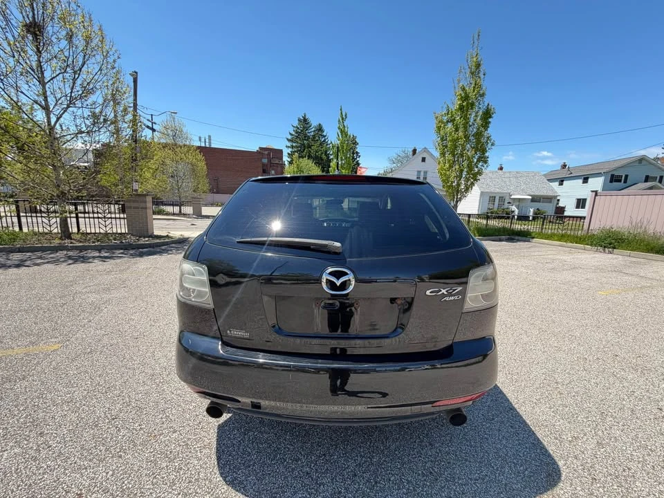 2010 Mazda CX-7 - Image 4 of 10