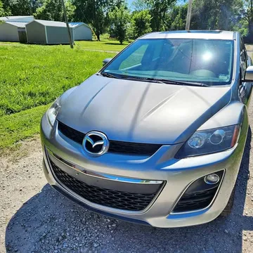 2010 Mazda CX-7 Grand Touring Sport Utility 4D