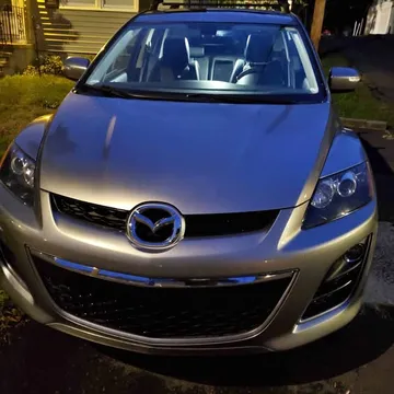 2010 Mazda CX-7 Grand Touring Sport Utility 4D
