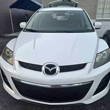 2010 Mazda CX-7 Grand Touring Sport Utility 4D
