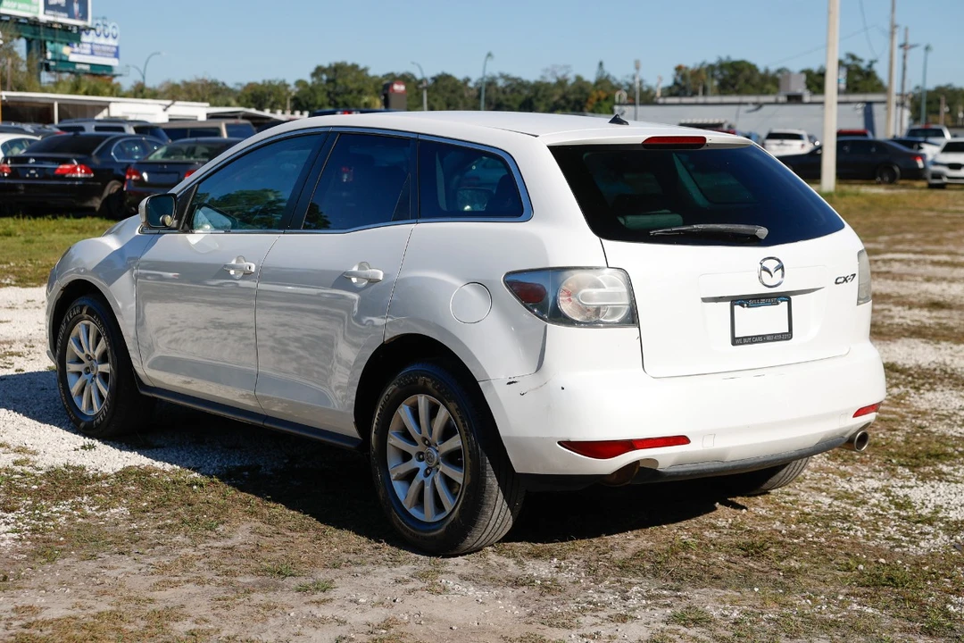 2010 Mazda CX-7 - Image 5 of 12