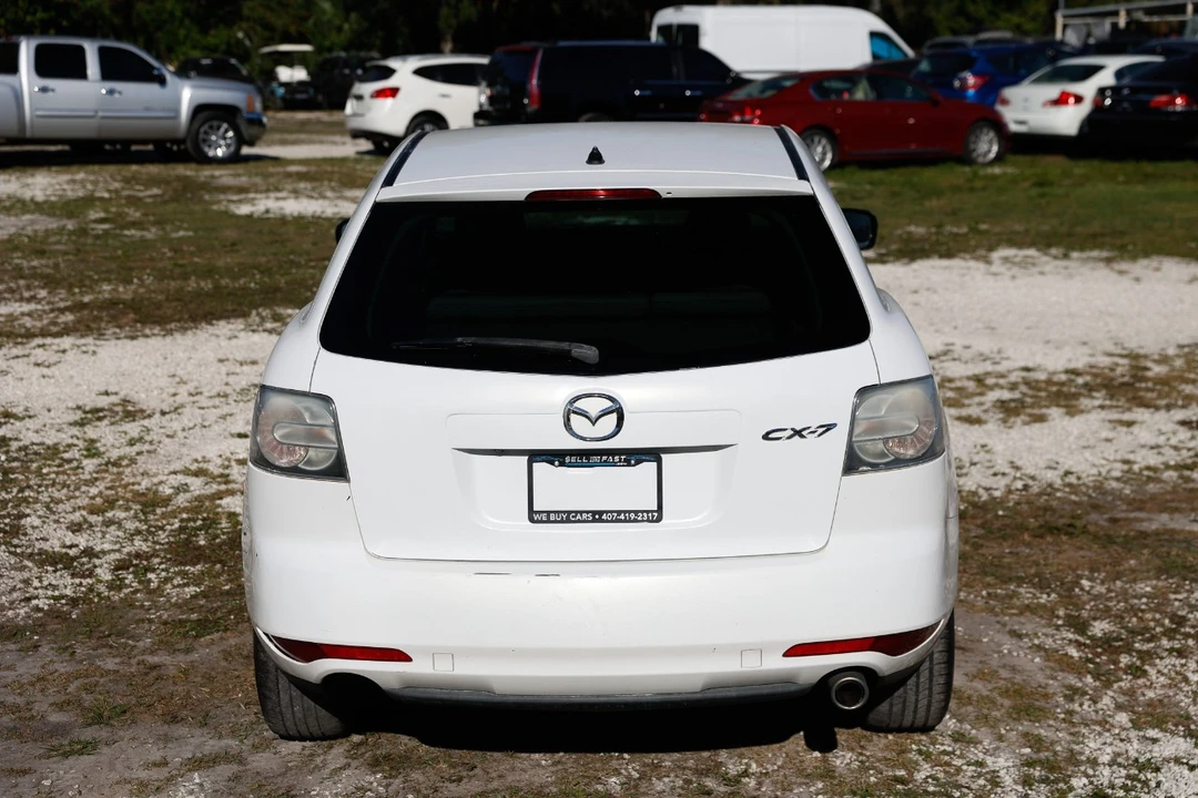 2010 Mazda CX-7 - Image 9 of 12