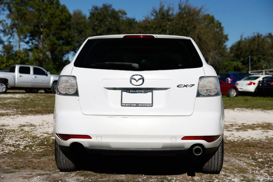 2010 Mazda CX-7 - Image 7 of 12
