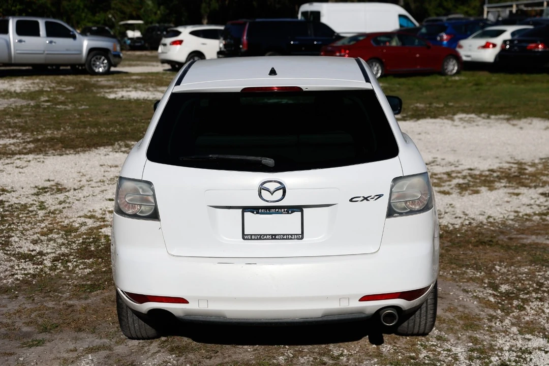 2010 Mazda CX-7 - Image 9 of 12