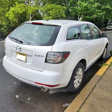 2010 Mazda CX-7