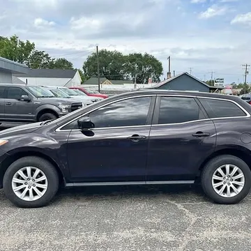 2010 Mazda CX-7