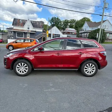 2010 Mazda CX-7