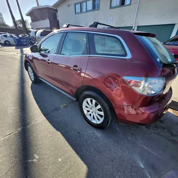 2010 Mazda CX-7