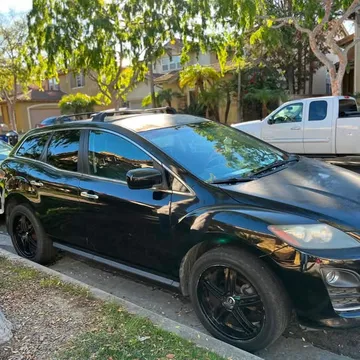 2010 Mazda CX-7