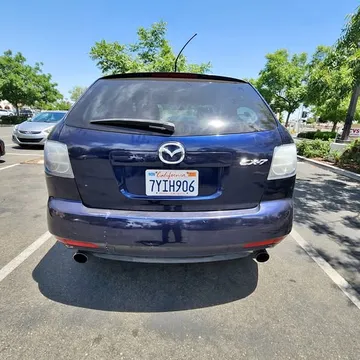 2010 Mazda CX-7