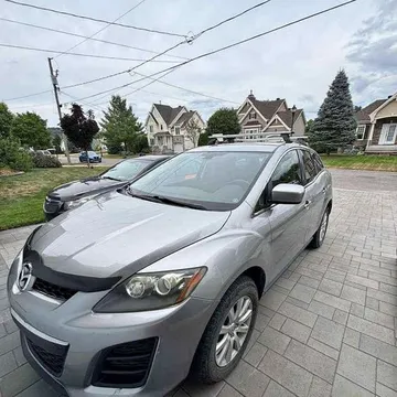 2010 Mazda CX-7