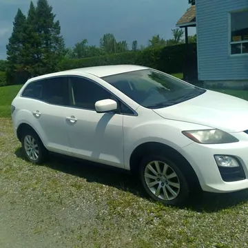 2010 Mazda CX-7