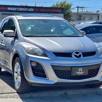 2010 Mazda CX-7