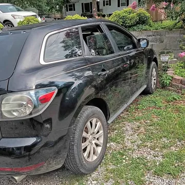 2010 Mazda CX-7