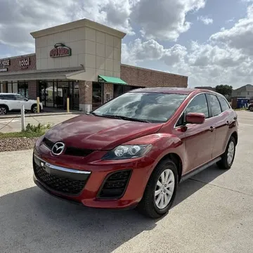 2010 Mazda CX-7 i SV