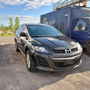 2010 Mazda CX-7