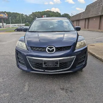 2010 Mazda CX-7