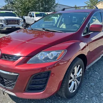 2010 Mazda CX-7 Touring