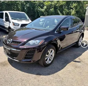 2010 Mazda CX-7