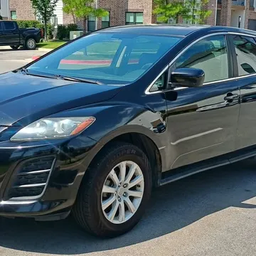 2010 Mazda CX-7