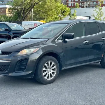 2010 Mazda CX-7