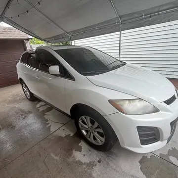 2010 Mazda CX-7