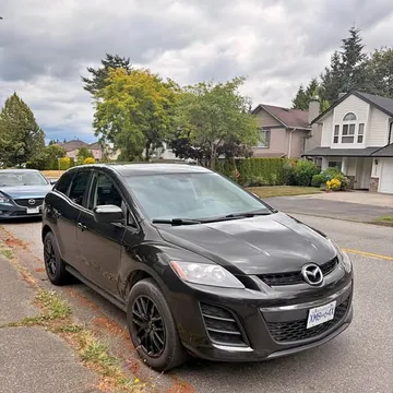 2010 Mazda CX-7