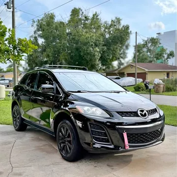2010 Mazda CX-7