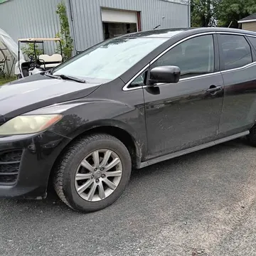 2010 Mazda CX-7