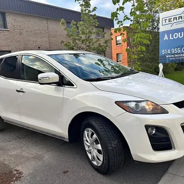 2010 Mazda CX-7