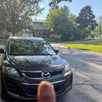 2010 Mazda CX-7